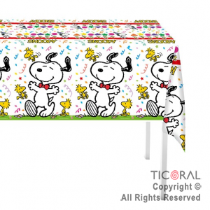 SNOOPY MANTEL